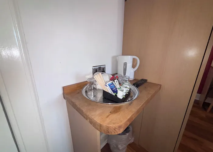 Bed and Breakfast Regent House - City Centre