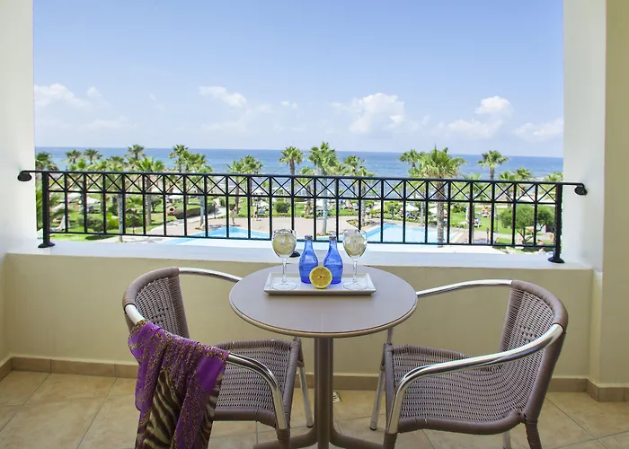 Family Friendly Hotels Aquamare Beach & Spa