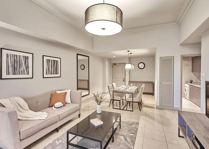 Adina Serviced Apartments Singapore Orchard