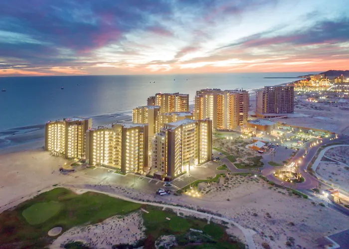 Las Palomas Beach And Golf Resort