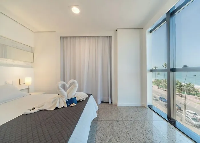 Hotel Brisa Tower Maceió