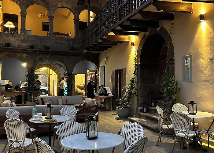 Cusco Plaza Saphi