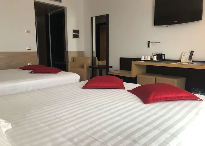 Best Western Plus Galileo Padova
