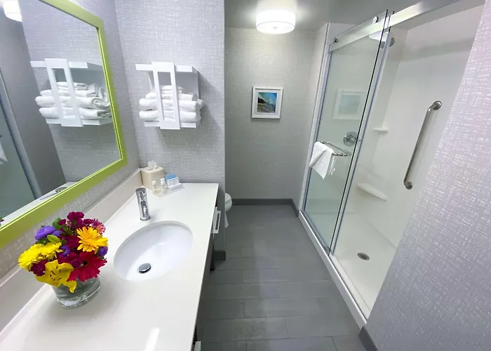 Hampton Inn Carlsbad North San Diego County