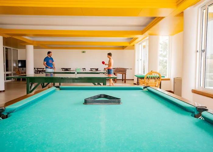 Vila Baleira Suites