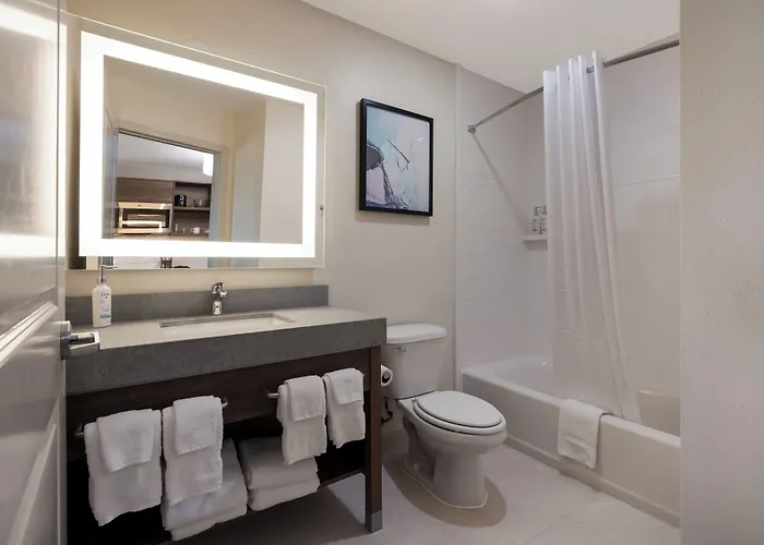 Candlewood Suites Lafayette - River Ranch By Ihg