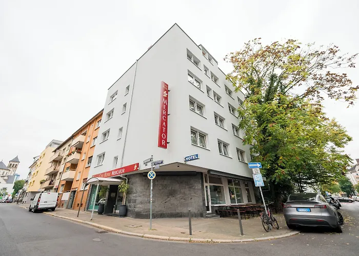 Guests house City Mercator