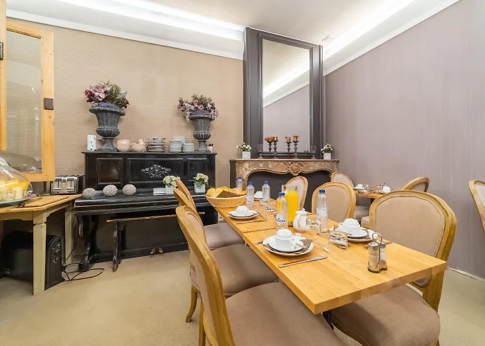 Het Gheestelic Hof By Cw Collection