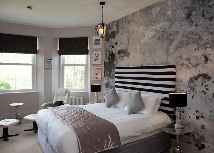 Hotel suites Carlton Court