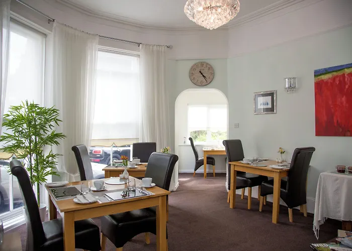 Hotel suites Carlton Court