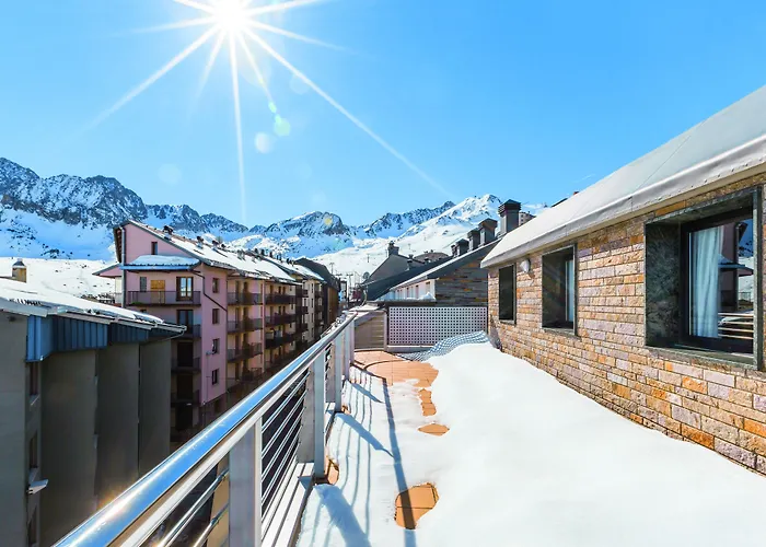 Pierre&Vacances Andorra Pas De La Casa Alaska