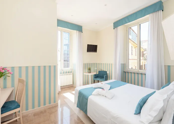 Hotel Parker - Gruppo BLAM HOTELS