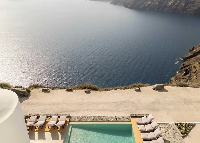 Rocabella Santorini & Spa