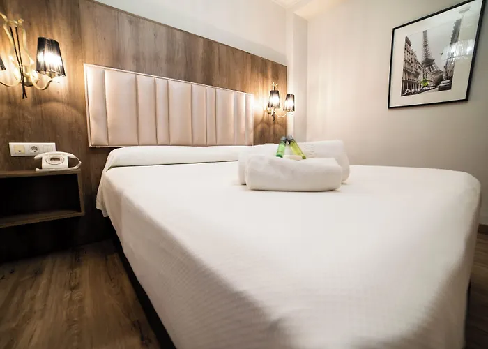 Hotel Sercotel Dona Carmela