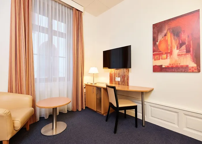 3 SterneHotel Central City Rochat