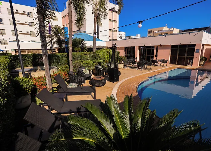 Golden Park Uberlandia By Nacional Inn