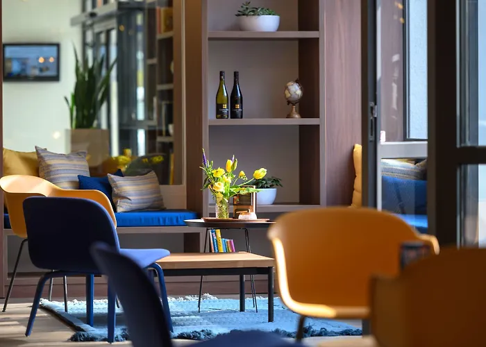 Tulip Inn Antwerpen
