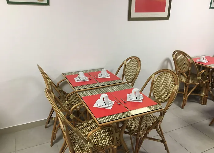 Comfort Hotel Rouen Alba