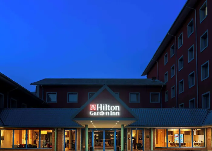 Hilton Garden Inn Milan Malpensa