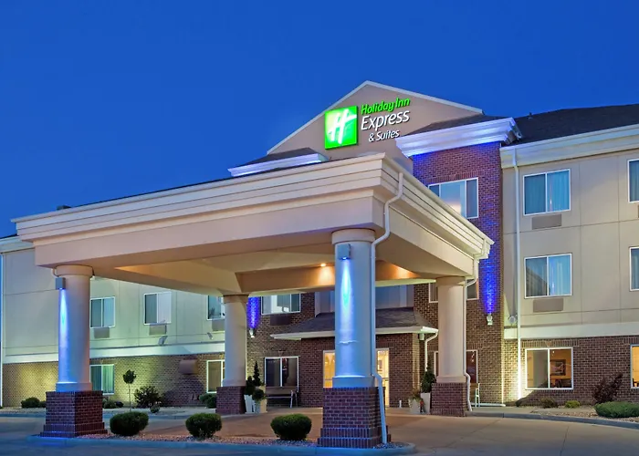 Holiday Inn Express & Suites - Dickinson By Ihg