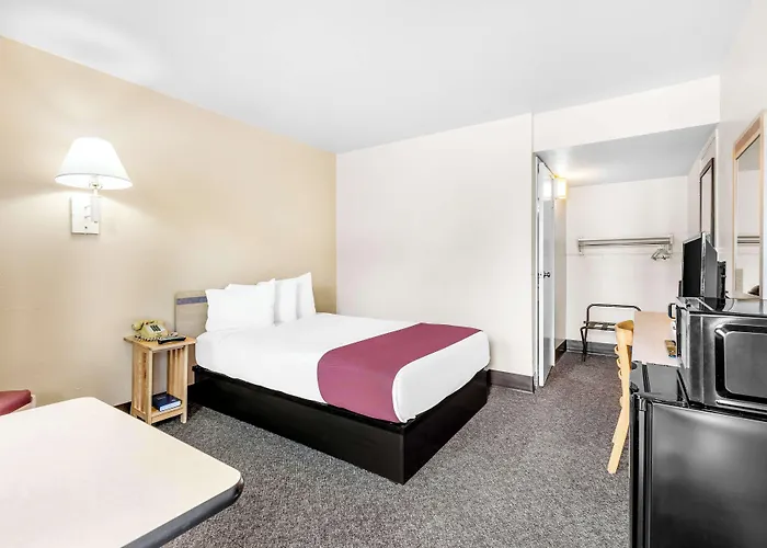 Americas Best Value Inn - Lake City