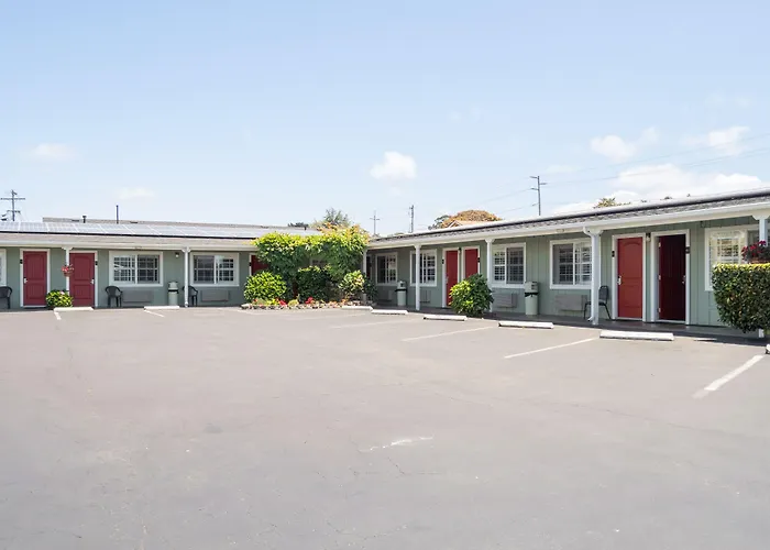 Motels Discovery Inn Monterey Bay