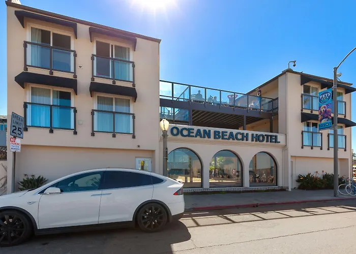 Ocean Beach Hotel