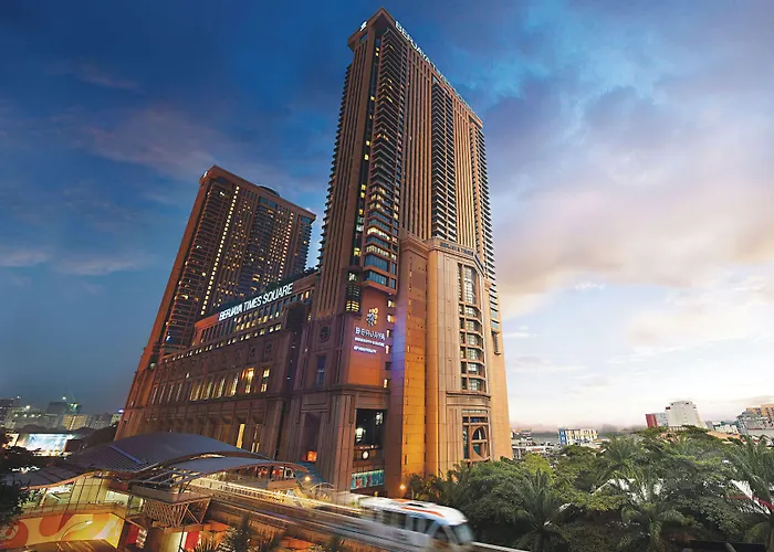 Berjaya Times Square , Kuala Lumpur