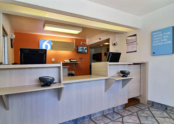 Motel 6-Abilene, Tx
