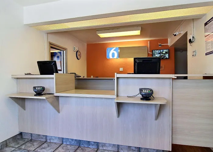 Motel 6-Abilene, Tx
