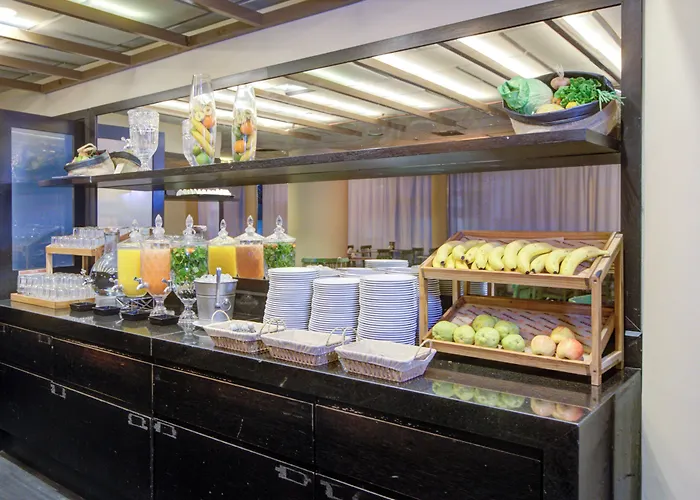 Tryp Sao Paulo Berrini