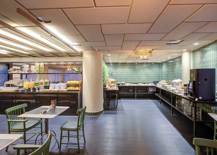 Tryp Sao Paulo Berrini