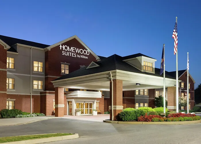 Homewood Suites By Hilton East-Hershey Area