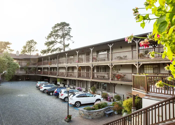 Coachman'S Inn, A Four Sisters Inn