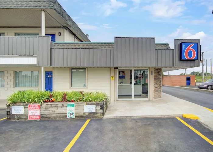 Motel 6-Lima, Oh