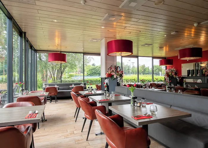 Bastion Hotel Schiphol Hoofddorp