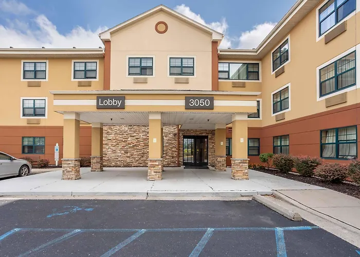Trip to College Extended Stay America Suites - Allentown - Bethlehem