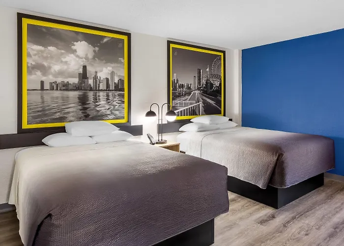 Super 8 By Wyndham Chicago Il