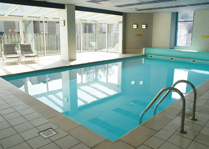 Fletcher Hotel - Restaurant Nieuwvliet Bad