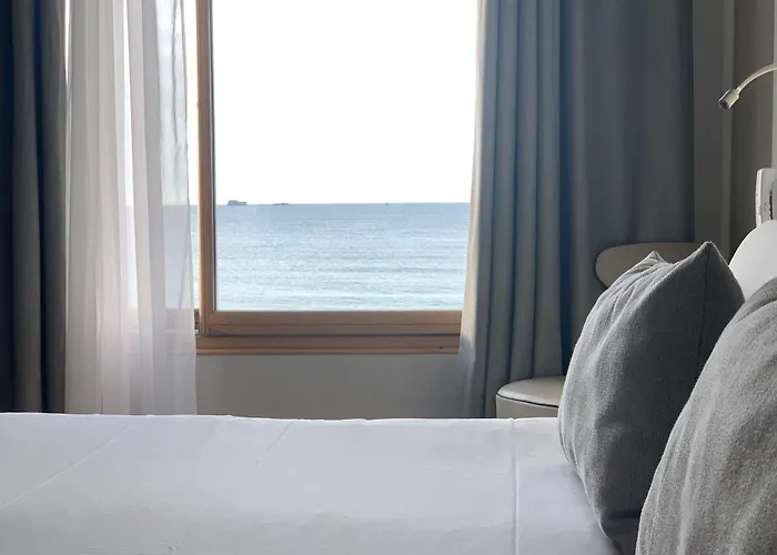 Hotel Kyriad Saint Malo Centre Plage