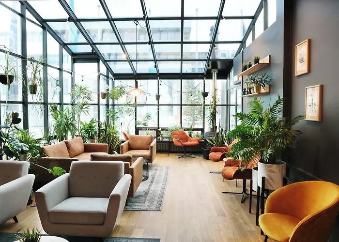 Fosshotel Lind