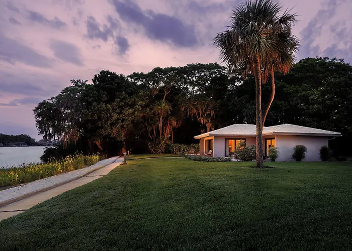 5 star hotels Arnold Palmer'S Bay Hill Club & Lodge (Adults Only)