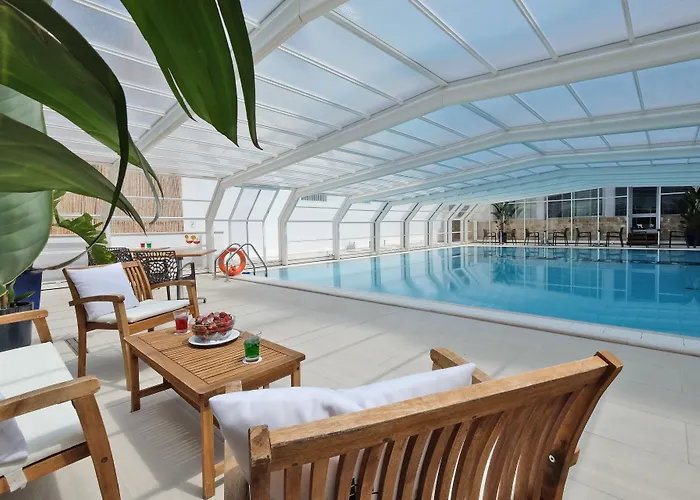 Joli Park Hotel - Caroli Hotels