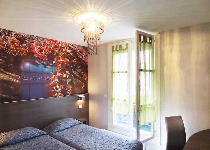 Amélie Hotel