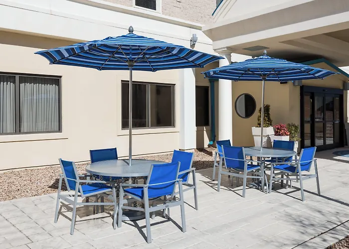 Trip to College Holiday Inn Express - Richmond Downtown By Ihg