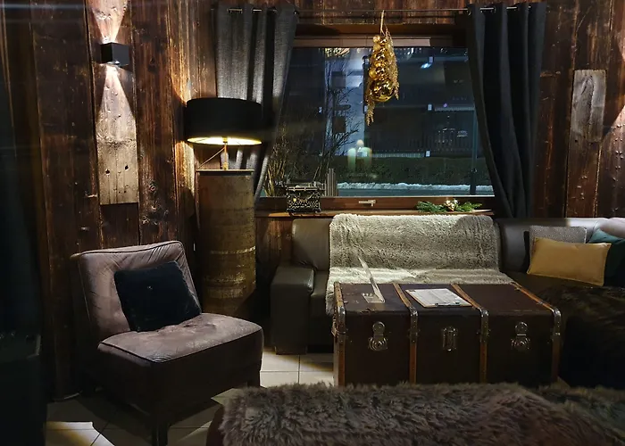 Chalet Hotel Du Bois
