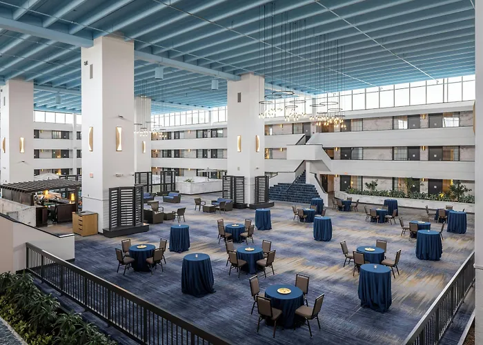 The Inn At Opryland, A Gaylord Hotel