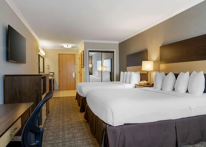 Best Western Los Angeles Worldport
