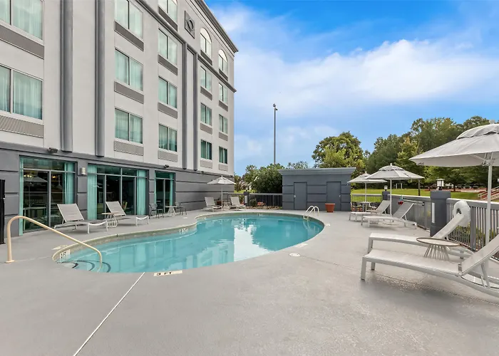 Spark By Hilton Rock Hill