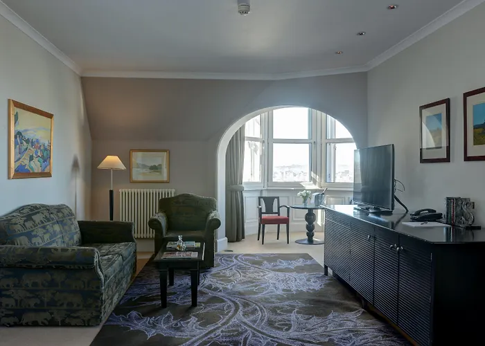 The Scotsman Hotel